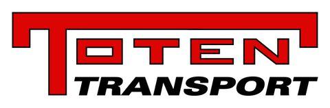 Toten Transport AS logo