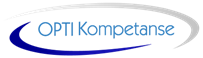 OPTI Kompetanse logo