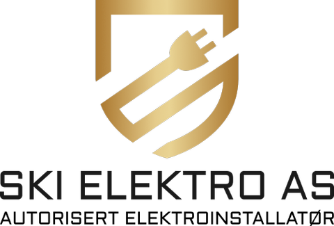 Ski Elektro AS-logo