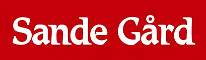 Sande Gård A/S logo