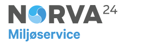 Norva24 Miljøservice-logo