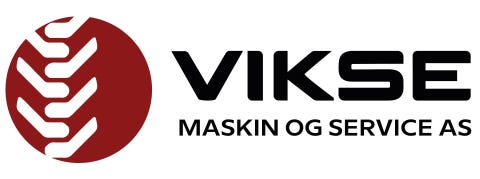 VIKSE MASKIN OG SERVICE AS logo