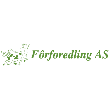 Fôrforedling as logo