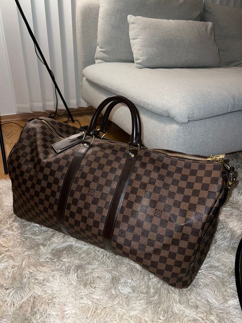 Louis Vuitton Vintage Keepall 45 – CnExclusives