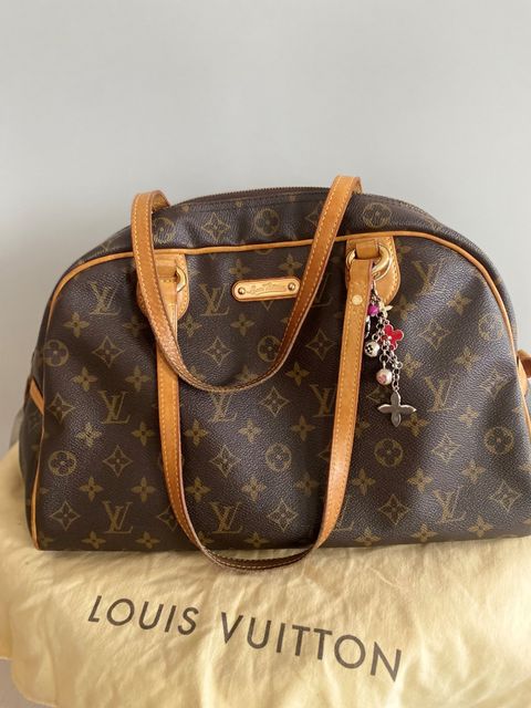 No.5 Vintage - Louis Vuitton skjerf 🤩 Ubrukt og med eske