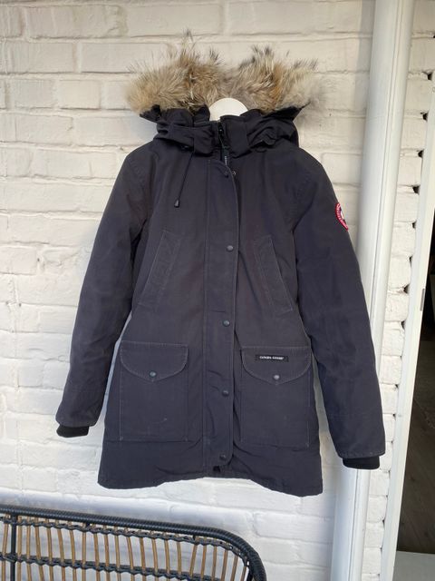 Canada goose jakke herre cheap finn.no