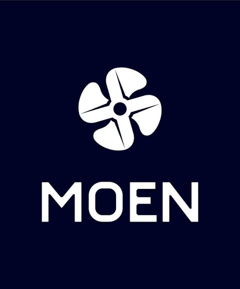 Moen Verft AS logo