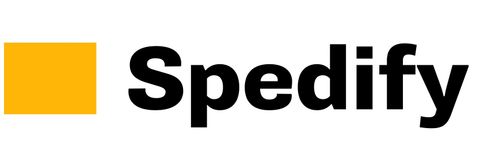 Spedify AS logo