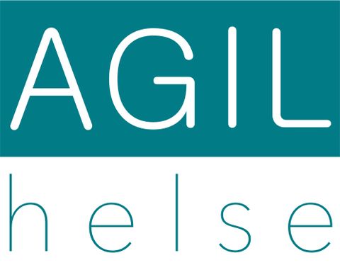 Agil Helse AS logo