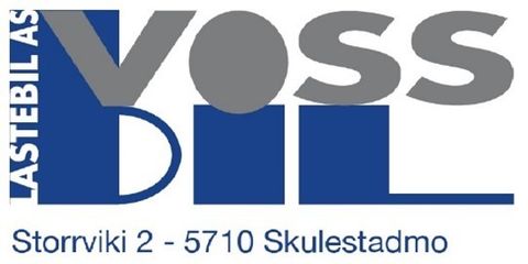 Voss Bil Lastebil AS logo