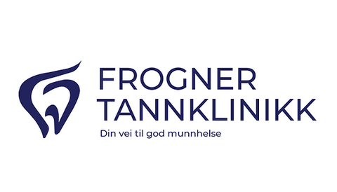 Frogner tannklinikk AS logo