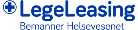 LegeLeasing Norge AS-logo