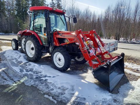 Traktor Valtra A115H4