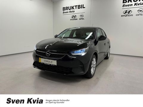 Opel Corsa-e - Sven Kvia