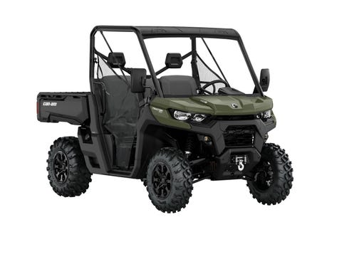 Can-Am Traxter