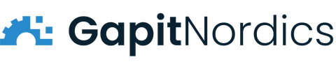 Gapit Nordics logo