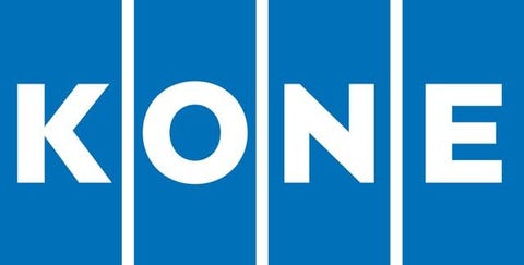 KONE Norge AS logo