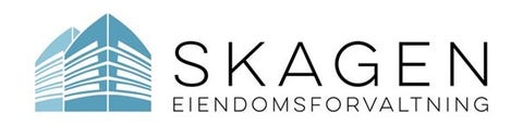 SKAGEN EIENDOMSFORVALTNING AS logo