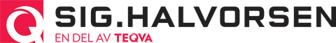 Sig Halvorsen AS logo