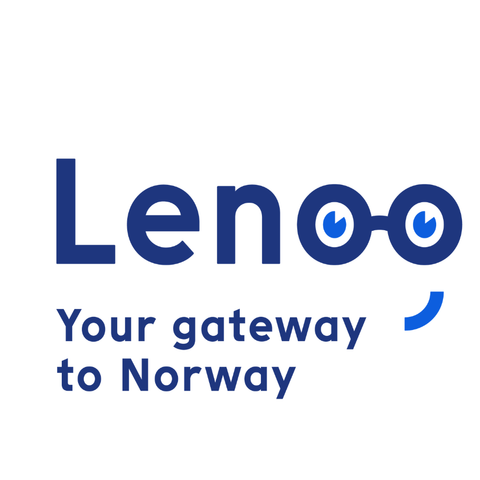 Lenoo AS logo