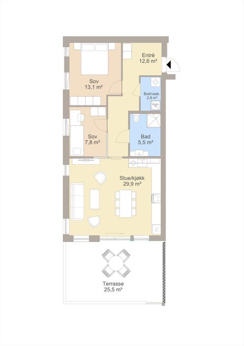 Bilde av utvalgt enhet