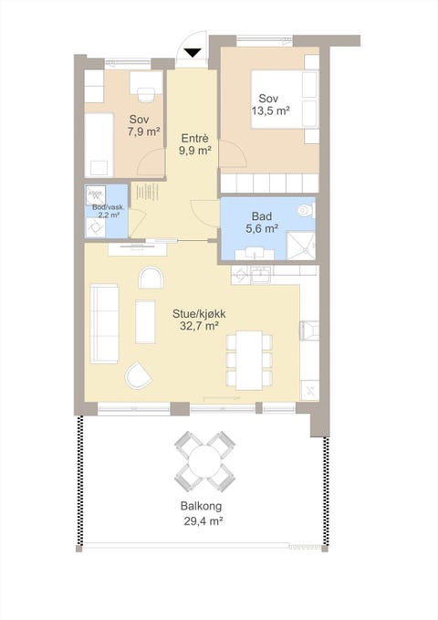 Bilde av utvalgt enhet