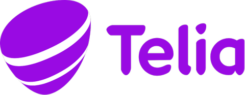 Telia - Better Connected Living logo