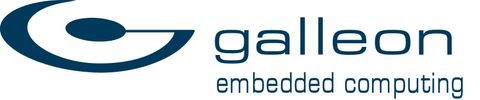 Galleon Embedded Computing AS logo