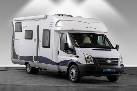 Hymer DUOMOBIL 534 DL