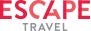 ESCAPE TRAVEL AS logo