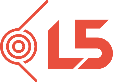 L5 International AS logo