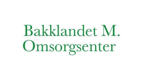 Bakklandet Menighets Omsorgsenter logo