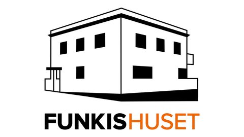 Stiftelsen Huset - Funkishuset logo