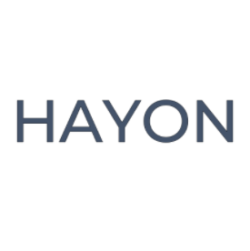 HAYON AS logo