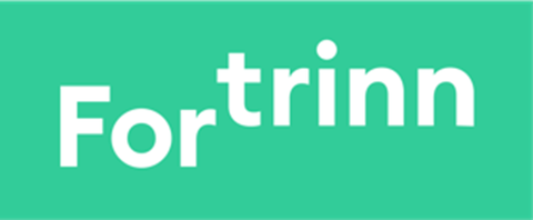 Fortrinn Drift AS logo