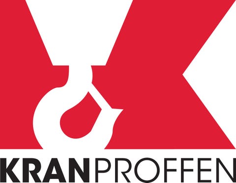 KRANPROFFEN AS logo