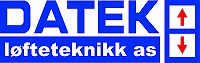 DATEK Løfteteknikk AS logo