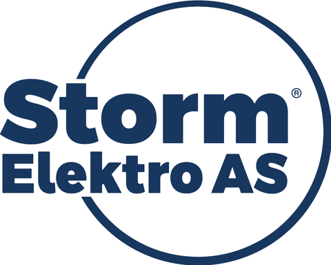 Storm Elektro Oslo-Akershus AS logo