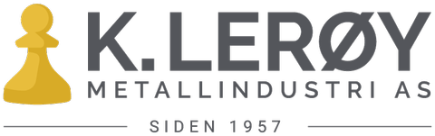 K Lerøy Metallindustri AS logo