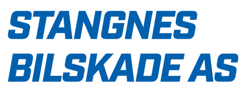 Stangnes Bilskade As logo