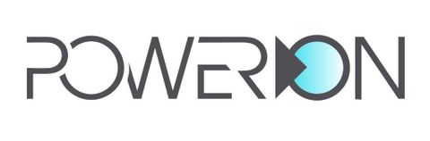 PowerOn AS logo