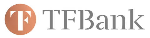 TF Bank Norge logo