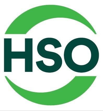 HSO – Haugaland & Sunnhordland Opplæringskontor for Elektrofag-logo