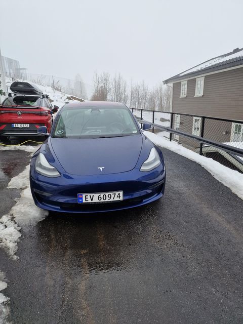 Details for M3 Long Range AWD 2019 Used