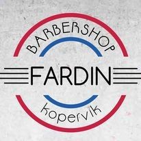 Fardin Barbershop logo