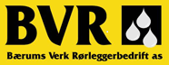 BÆRUMS VERK RØRLEGGERBEDRIFT AS logo