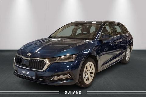 Skoda Octavia - Sulland