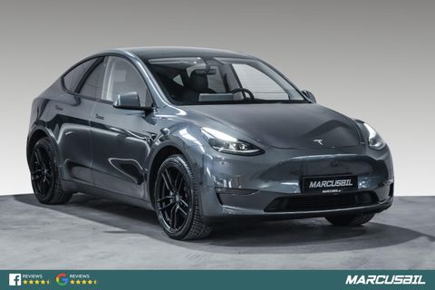 Details for MY Long Range AWD 2021 Used