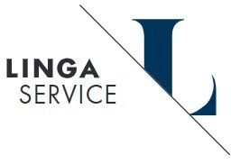 Linga Service AS logo