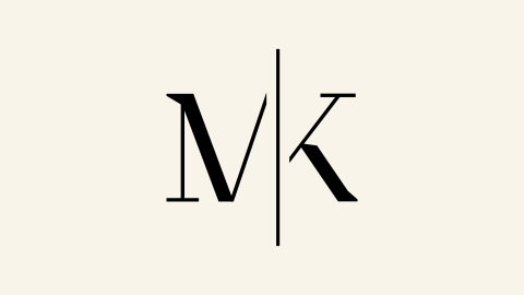 MK Laser logo